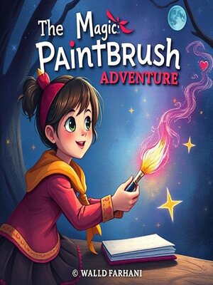 cover image of The Magic Paintbrush Adventure